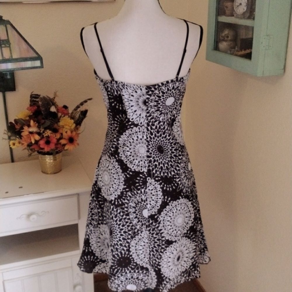 Volume One Chocolate Sundress - Picture 5 of 9